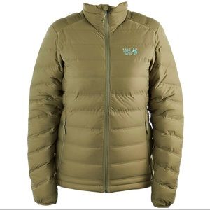 Mountain Hardwear StretchDown Jacket